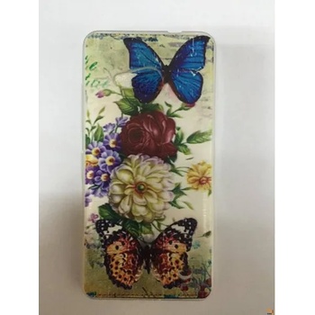 Image 1 of Microsoft Силиконов калъф за Microsoft Lumia 550 с цветя