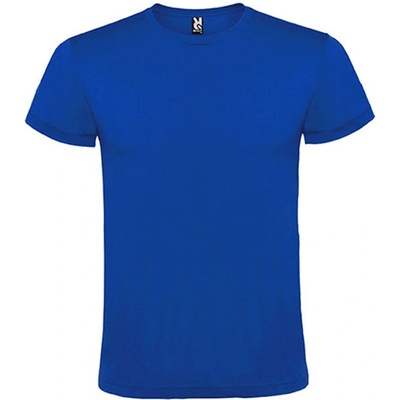 Roly Atomic 150 pánske tričko CA6424 royal blue