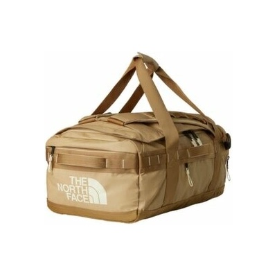 The North Face BASE CAMP VOYAGER DUFFEL 42L N2V KHAKI STONE/UTILITY BROWN/DESERT STONE béžová