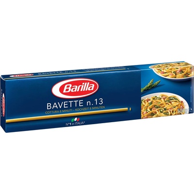 Barilla Лингуини Barilla (спагети №13) 500 г (8076809523509)