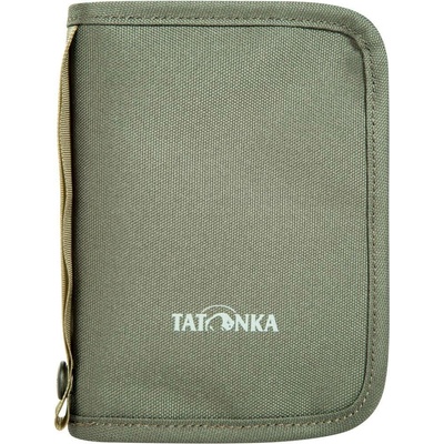 Tatonka Travel Zip M RFID B Midnight plum
