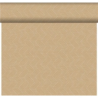 Dunicel Šerpa Téte Woven Natural 0,4x24 m