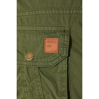 Alpha Industries Памучен къс панталон Alpha Industries (136250)