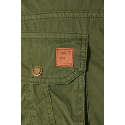 Alpha Industries Памучен къс панталон Alpha Industries (136250)