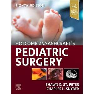 Holcomb and Ashcraft's Pediatric Surgery | Shawn D. St Peter, Charles L. Snyder (ISBN: 9780443124310)