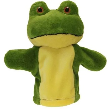 Image 1 of The Puppet Company Моята първа кукла за куклен театър The Puppet Company - Жабче (3809)