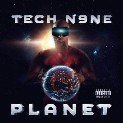 Tech N9ne - Planet CD