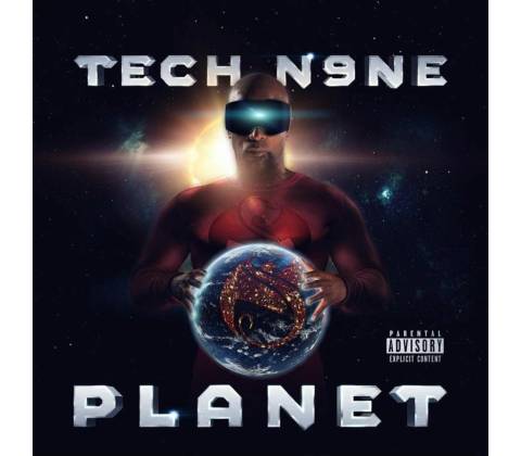 Tech N9ne - Planet CD