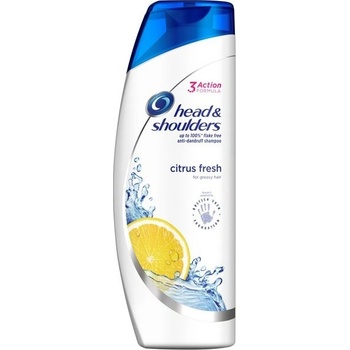 Head & Shoulders Citrus Fresh šampon proti lupům 500 ml