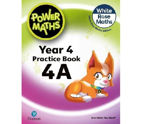 Power Maths 2nd Edition Practice Book 4A