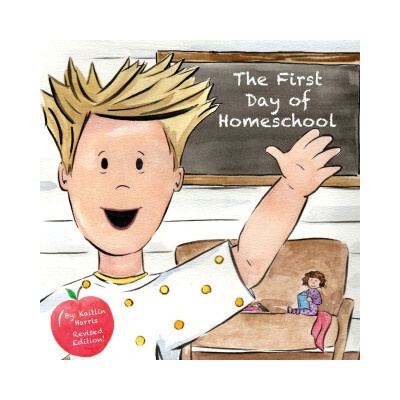 The First Day of Homeschool