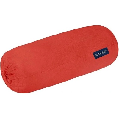 SCANquilt prostěradlo jersey Soft cihlové 90x200