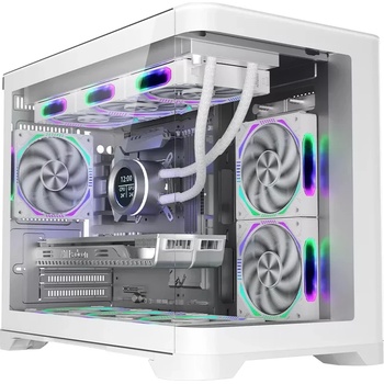 1stPlayer UV6 ARGB WHITE