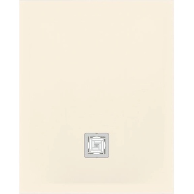 Ideal Standard UltraFlat S+ 100 x 80 cm T5596FT