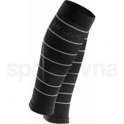 CEP M Reflective Calf Sleeves