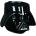 Paladone Чаша 3D Paladone Movies: Star Wars - Darth Vader Helmet
