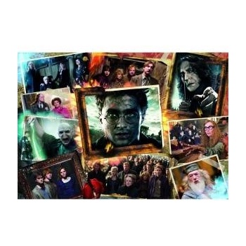 Clementoni Harry Potter puzzle 1500pcs