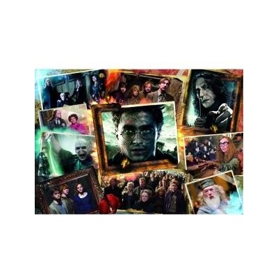 Clementoni Harry Potter puzzle 1500pcs