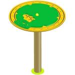 Playfactory ДЕТСКА МАСА ЗА КОЛЕКТИВНА ИГРА road ot0024-1 (ot0024-1)