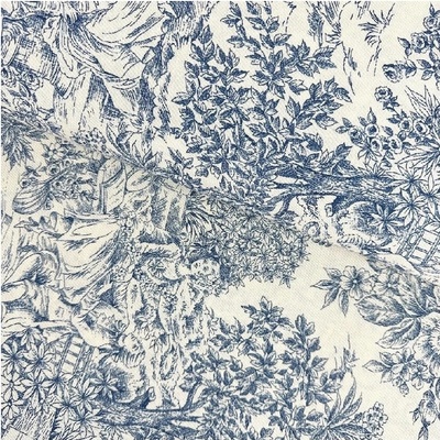 Španělska Loneta - Blue Rustic Lovers