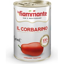 La Fiammante cherry paradajky corbarini 400 g