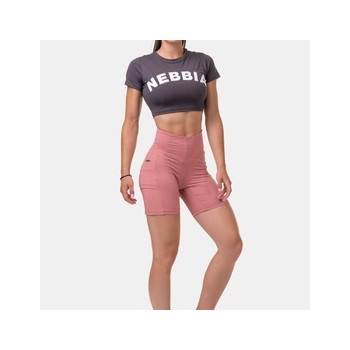 Nebbia dámske Fit and Smart 575 old rose