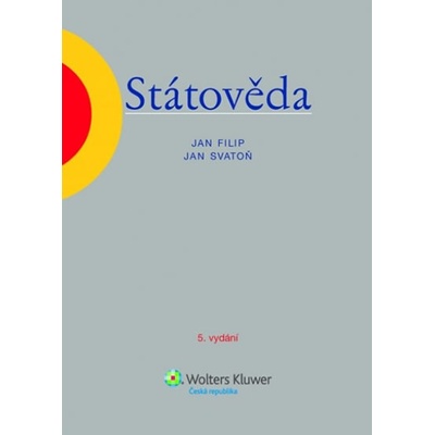 Státověda 5.vydání