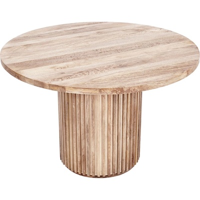 EX Home Трапезна маса EX Home модел Naturela, 120 см, Масив