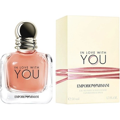 Giorgio Armani In Love With You parfémovaná voda dámská 50 ml