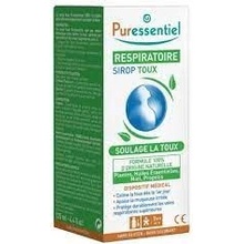 Puressentiel Sirup proti bolesti v krku 125 ml