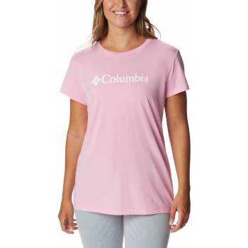 Columbia Тениска Trek SS Graphic Tee