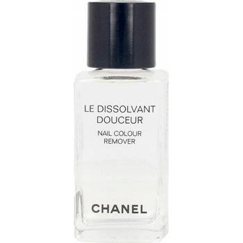 Chanel Le Dissolvant Douceur odlakovač na nehty s arganovým olejem (Nail Color Remover with Agran Oil and Vitamin E) 50 ml