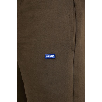 HUGO Blue Памучен къс панталон Hugo Blue Nasensio (50522364)