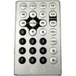 съвместим TECHNIKA PDVD4702, PD9AW09, PDVD908 - съвместимо дистанционно управление на марката General (PDVD4702, PD9AW09, PDVD908) Дистанционно