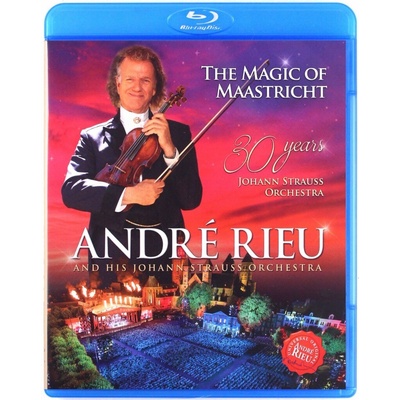 RUZNI - The Magic Of Maastricht. Rieu Andre