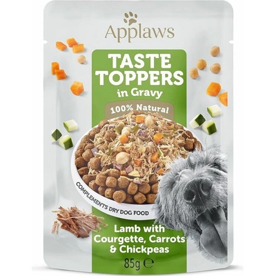 Applaws Taste Toppers Gravy Jehněčí s cuketou 85 g