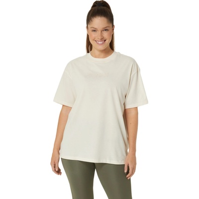 Asics LOGO TEE W 2032C843 201 biele