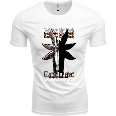 Мъжка тениска a15. e7. w