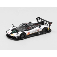 Pagani Zonda Revolucion Bianco Benny TARMAC Models 1:64