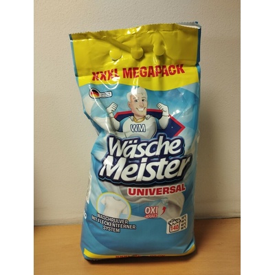 Wäsche Meister Universal Prací prášek 10,5 kg