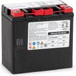 BMW Auxiliary AGM 12Ah 200A left+ (61219394648)