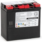 BMW Auxiliary AGM 12Ah 200A left+ (61219394648)