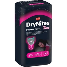 Huggies DryNites 30-48kg 8-13 rokov 9ks