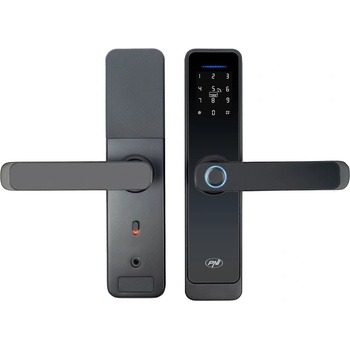 PNI PTY6526 - Smart брава за врата с контрол на достъп, Tuya Smart (PTY6526)