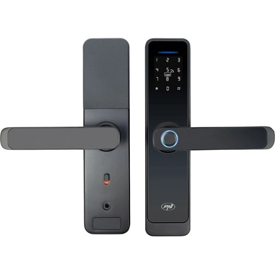 PNI PTY6526 - Smart брава за врата с контрол на достъп, Tuya Smart (PTY6526)