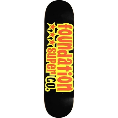 FOUNDATION Team Skateboard