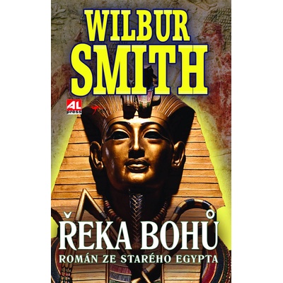 Řeka bohů 1 - Román ze starého Egypta L