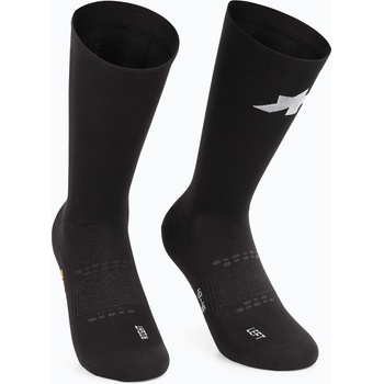 ASSOS Чорапи ASSOS RS S11 black