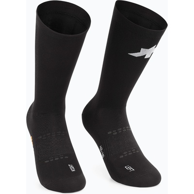 ASSOS Чорапи ASSOS RS S11 black