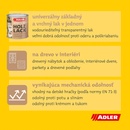 ADLER Slovensko Holzlack 0,125 l Matný